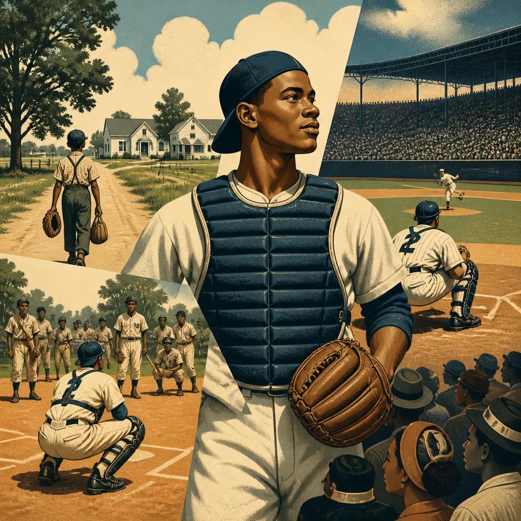 Cover art for Where Buxton Met Black Baseball