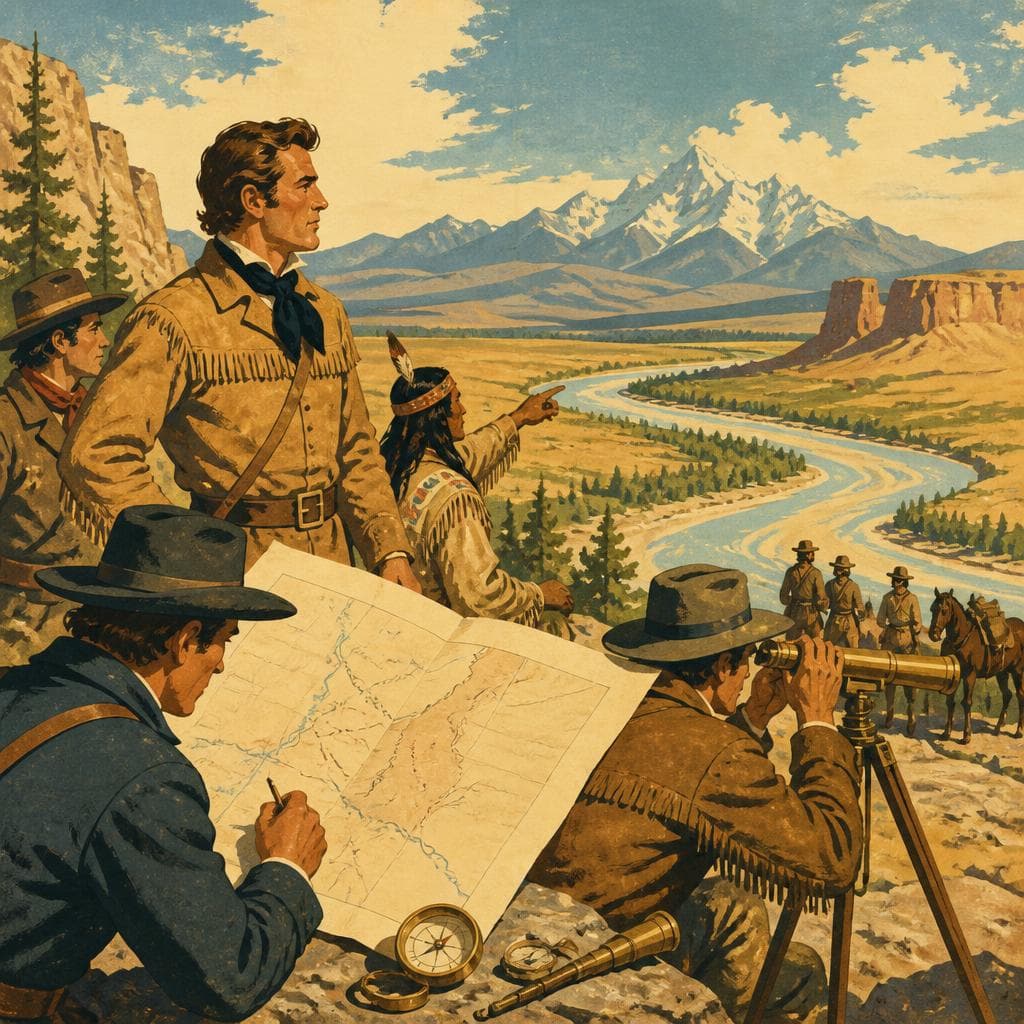 Cover art for Frémont and the Making of a Western Map