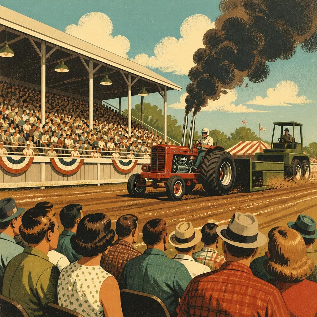 Cover art for Where Wood County Roars