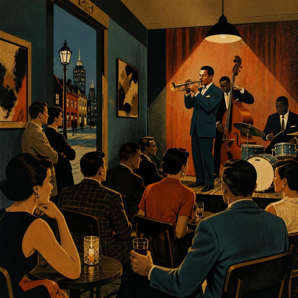 Cover art for Where a Small Room Carries Big Sound