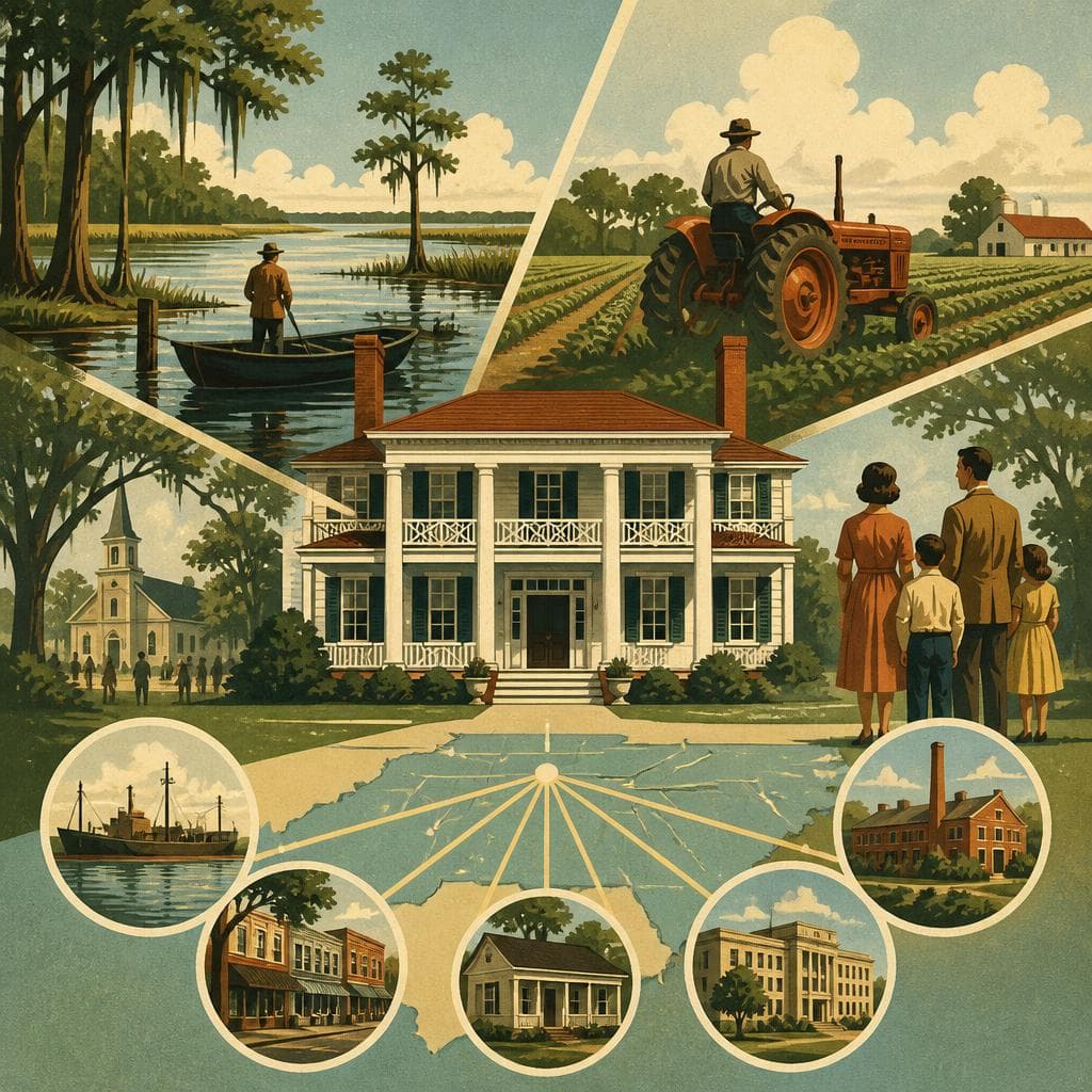 Cover art for Liberty Hall and the Kenan Legacy