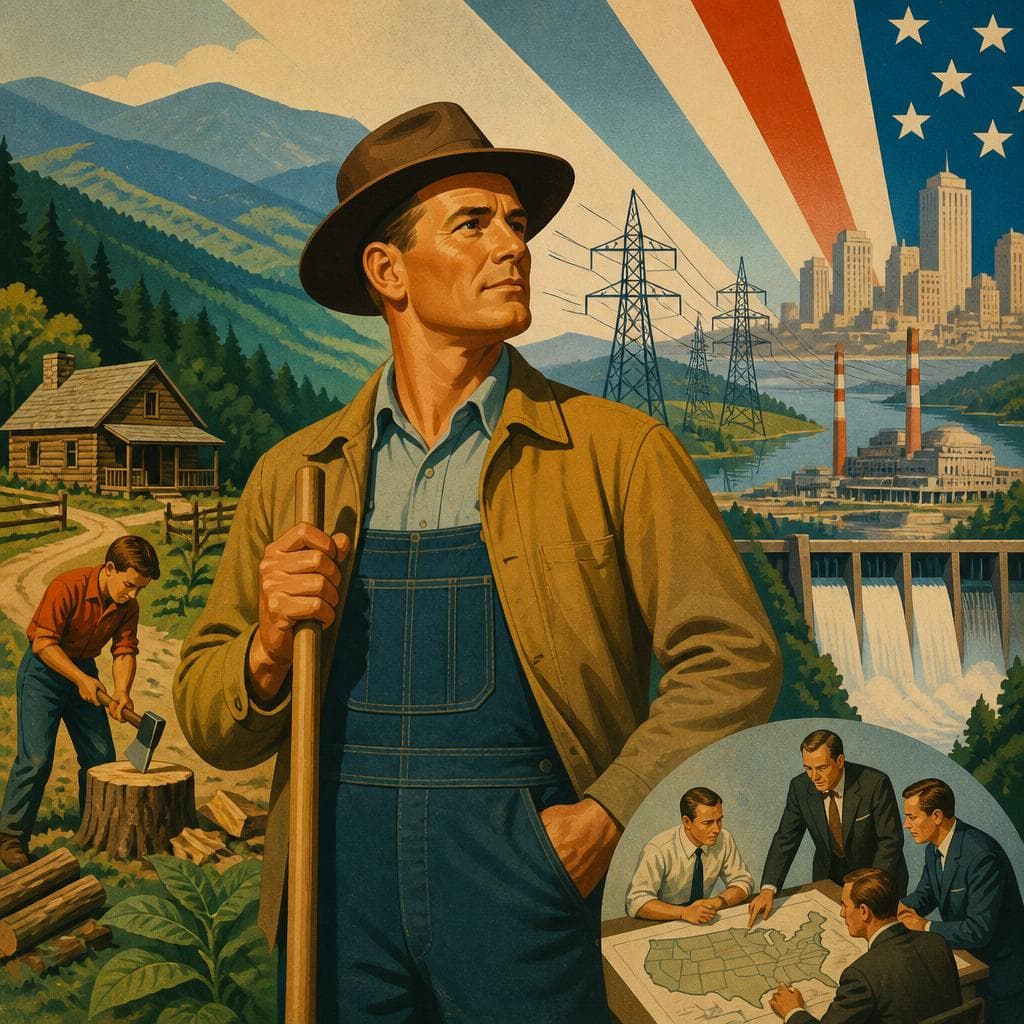 Cover art for Farmer Bob’s Long Reach