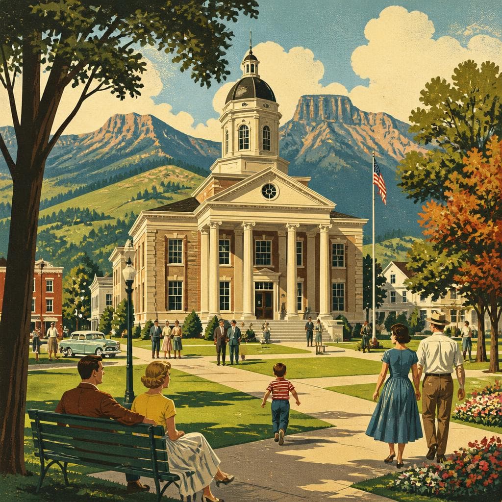 Cover art for Where Wyoming County Comes Back Together