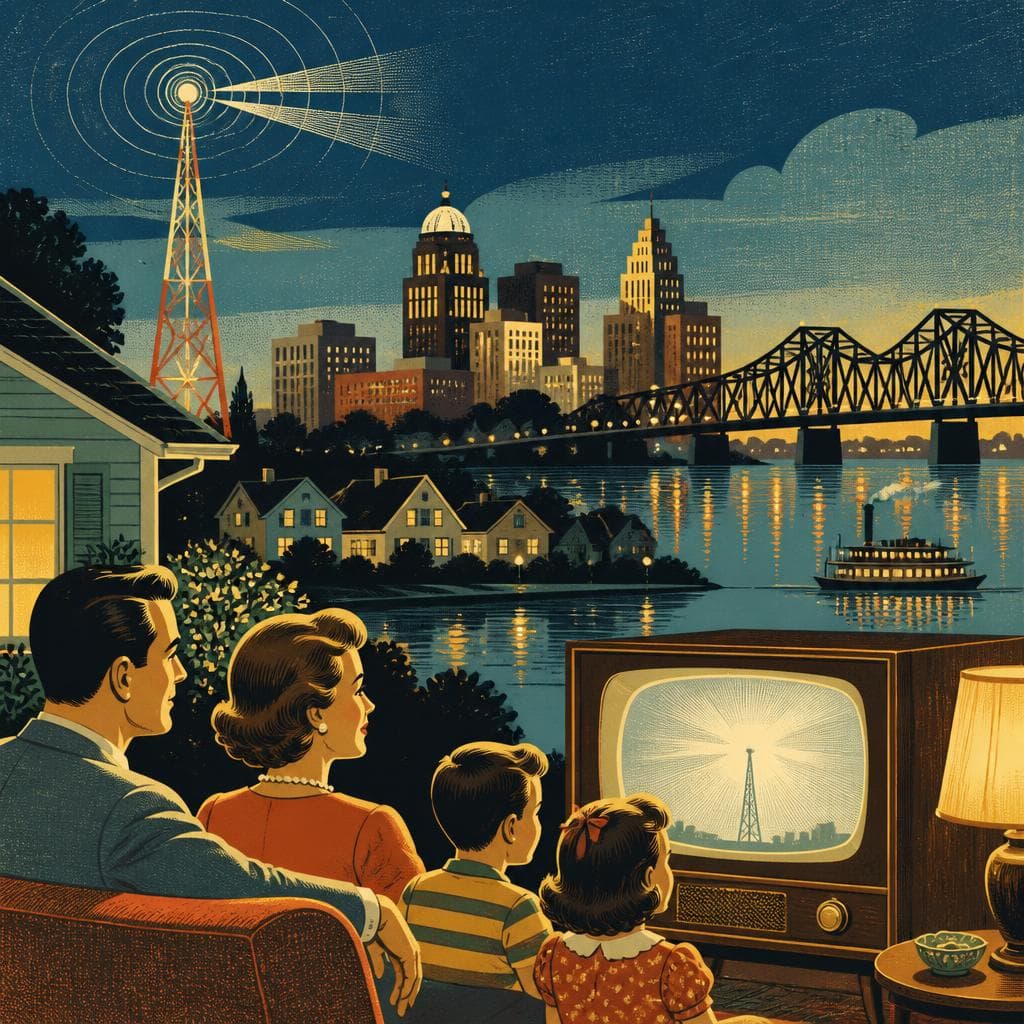 Cover art for When Louisville’s Screens First Flickered to Life