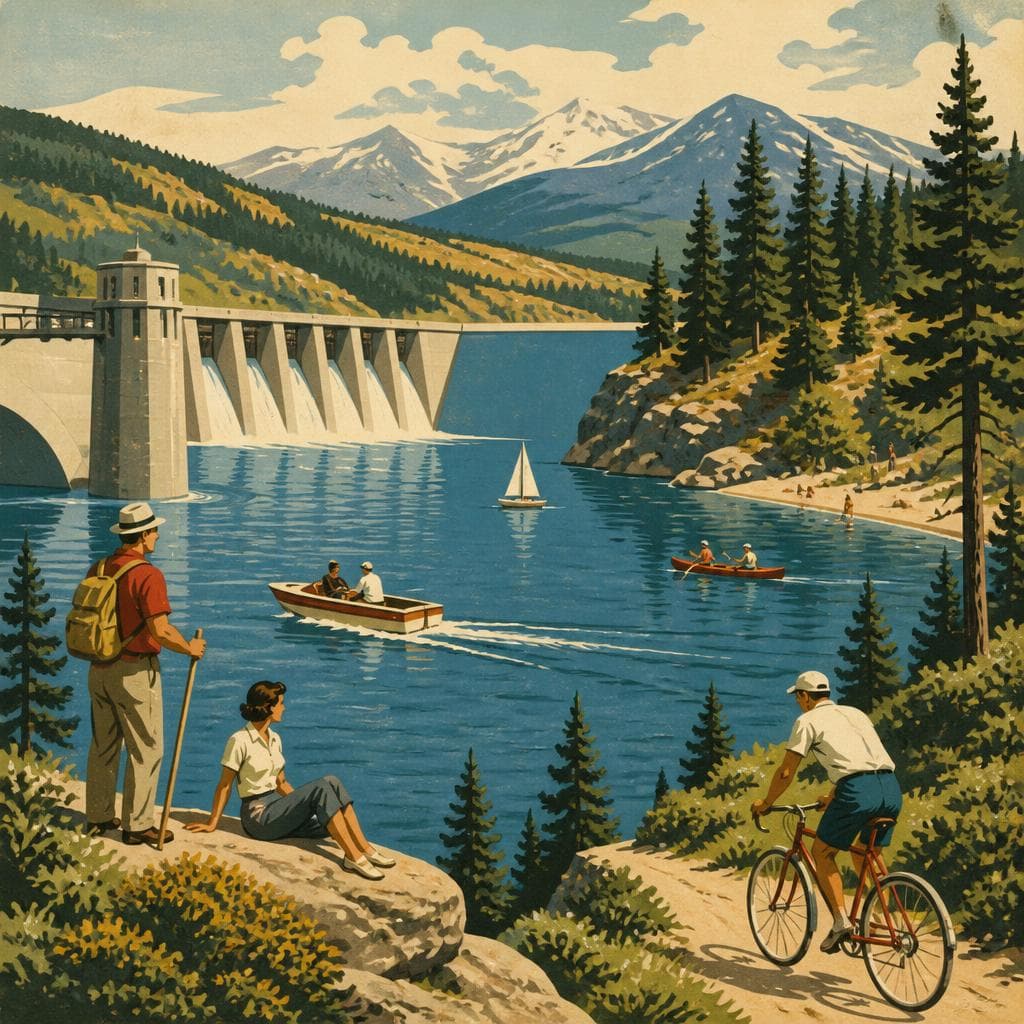 Cover art for Where Wilson’s Water Meets the Wild