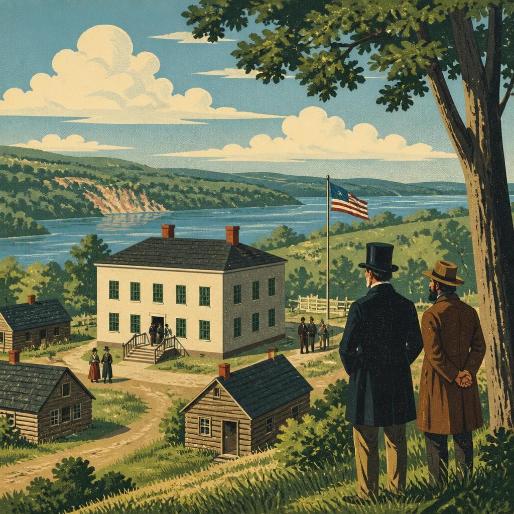 Cover art for Before Madison, There Was Belmont