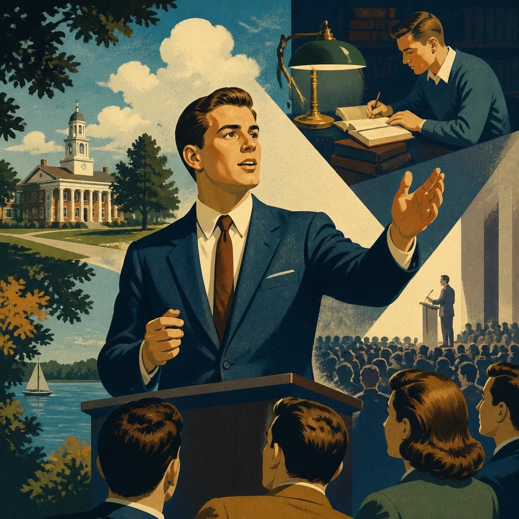 Cover art for Where Bryan Found His Voice