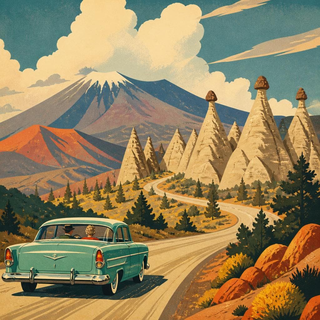Cover art for The Long Road to Colorado’s Volcanic Ghosts