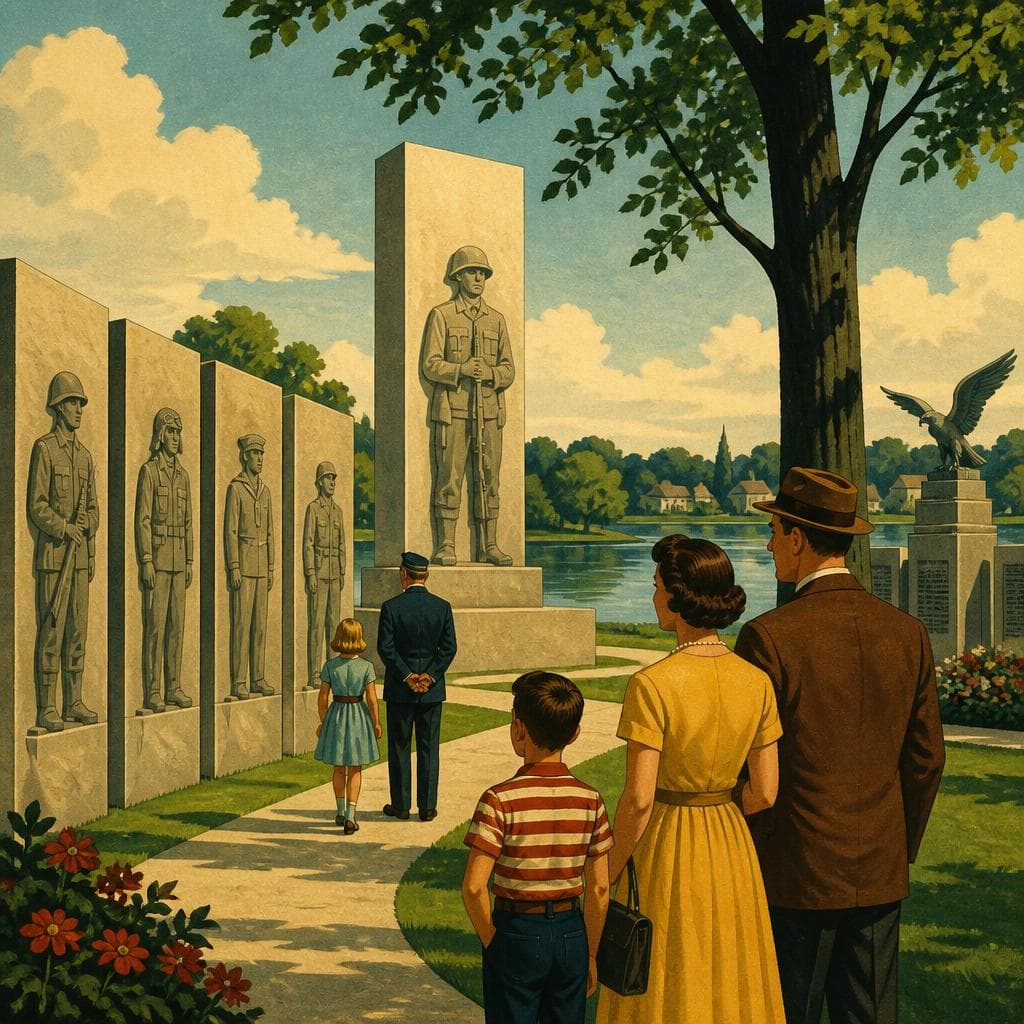 Cover art for What Lakeville Chose to Remember