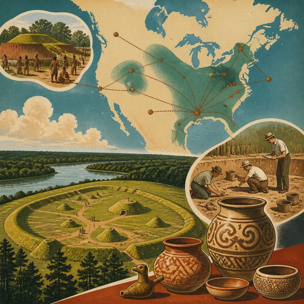 Cover art for How Marksville Became a Map of a Wider World
