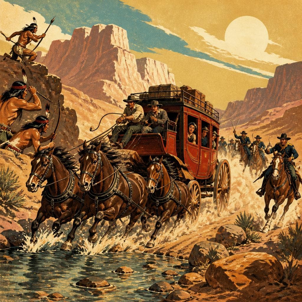 Cover art for Where the Shorter Trail Turned Dangerous