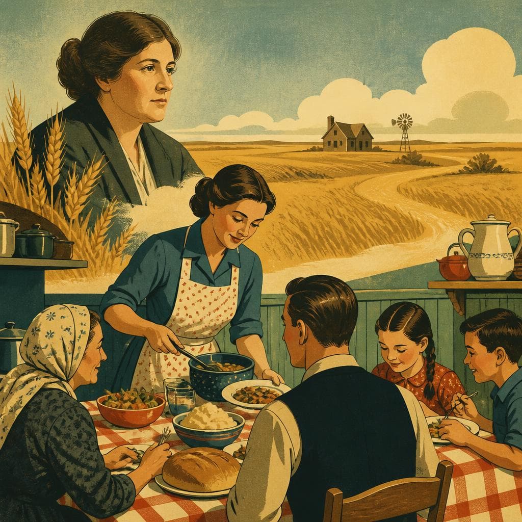 Cover art for How Willa Cather Put Nebraska on the Table