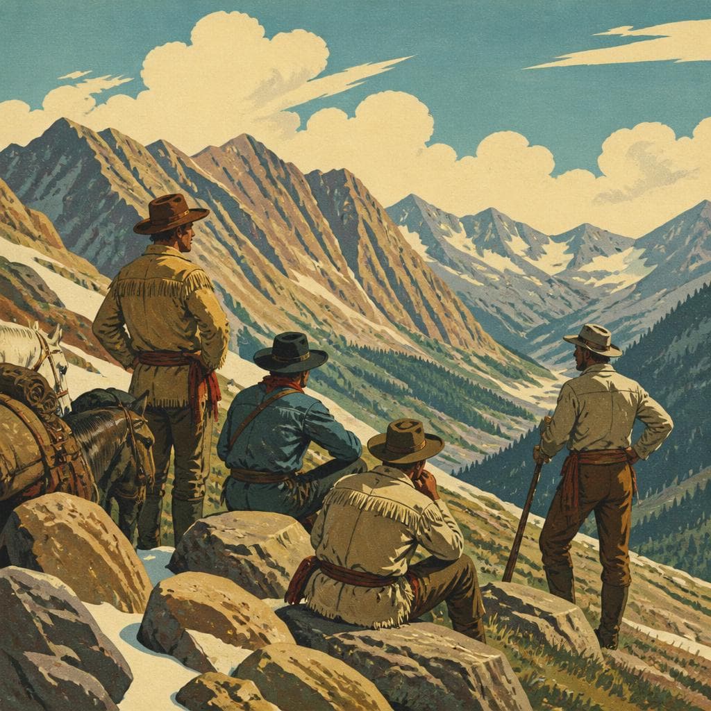 Cover art for Where the Water Route Fell Apart