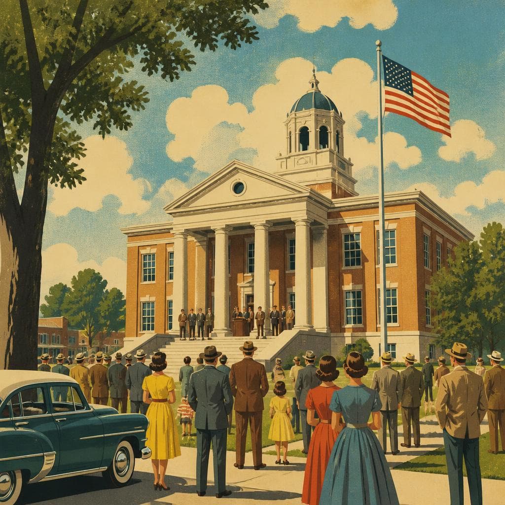 Cover art for When Long County Made It Official