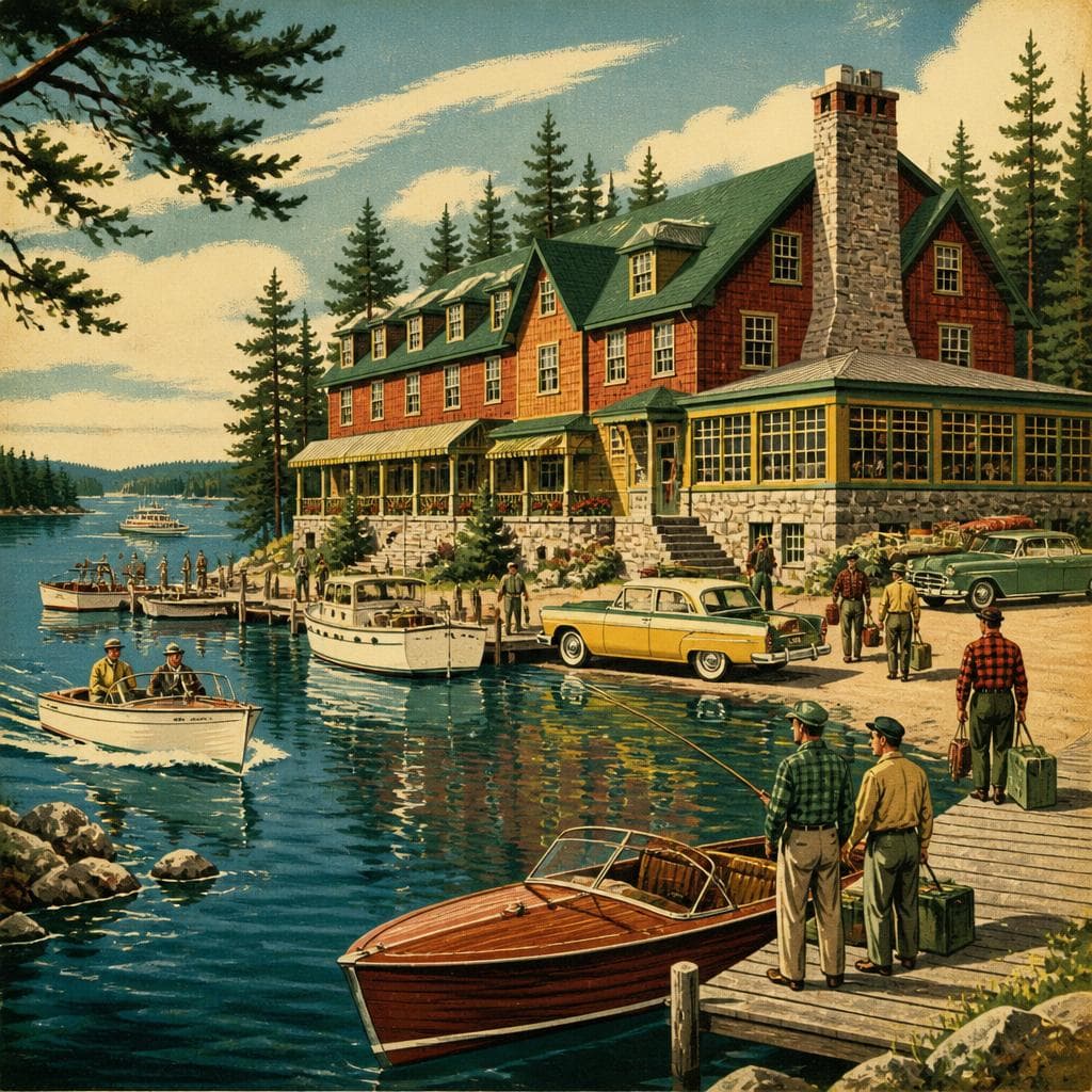 Cover art for Where the Boats Had to Stop
