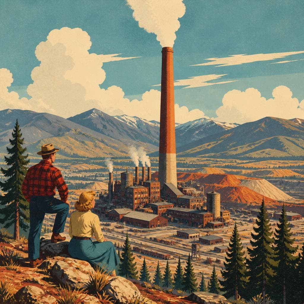 Cover art for The Stack That Made Copper Visible