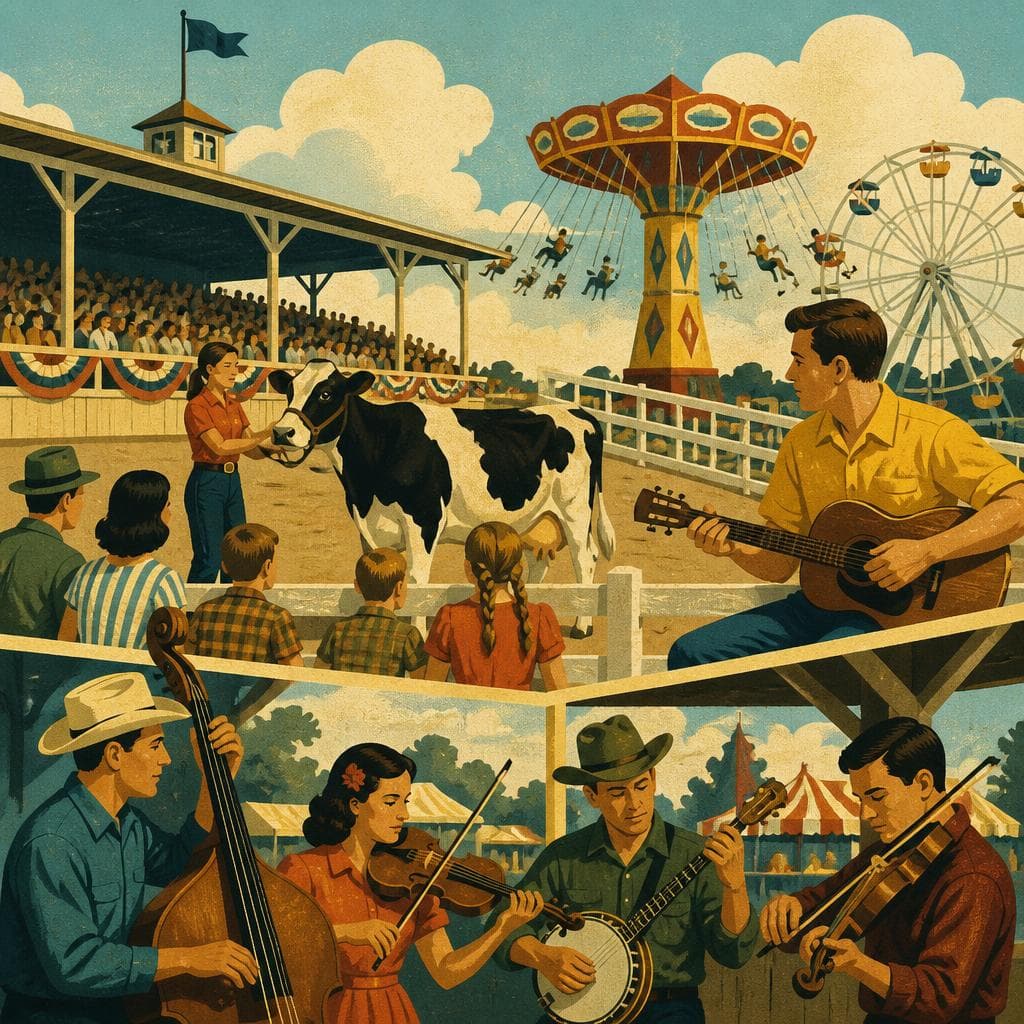 Cover art for Where Fair Week Finds Its Sound