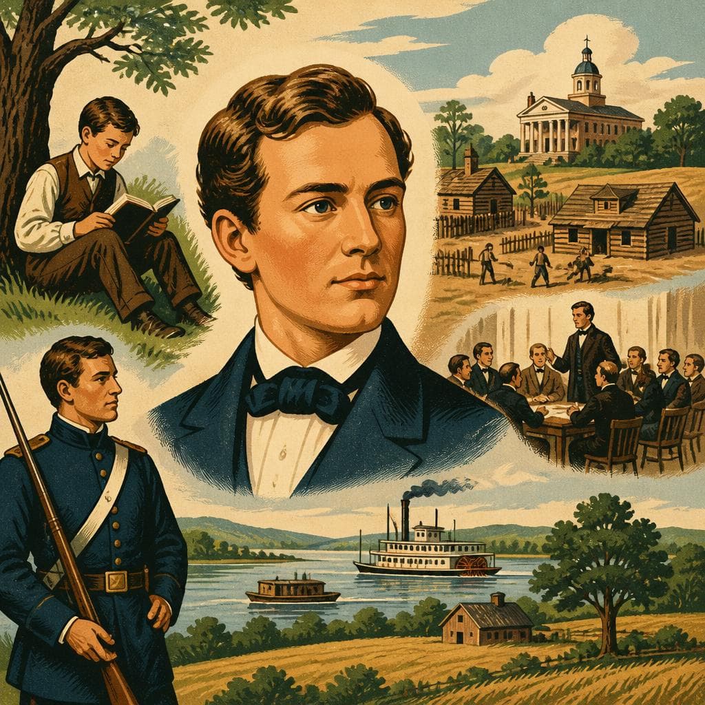 Cover art for Why Missouri Named a County for George Shannon
