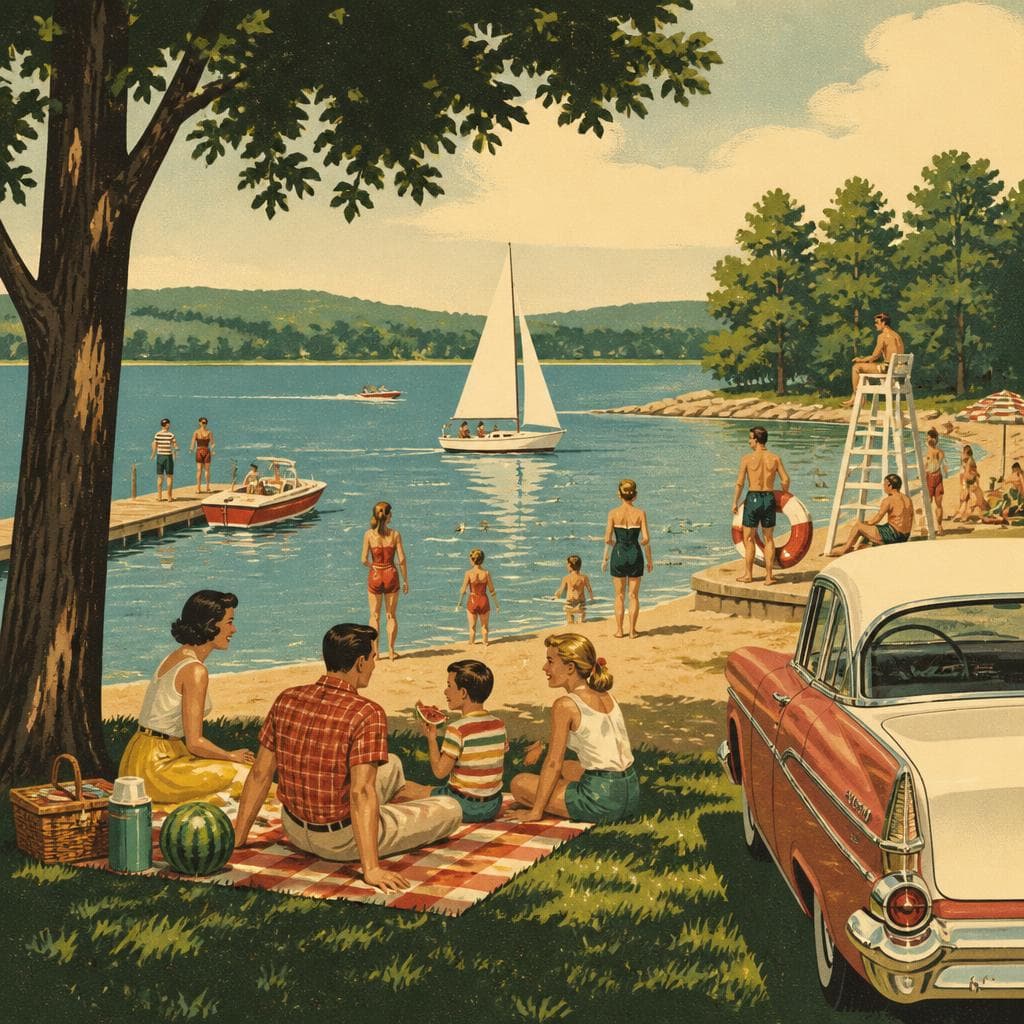 Cover art for Where Logan County Goes to the Lake