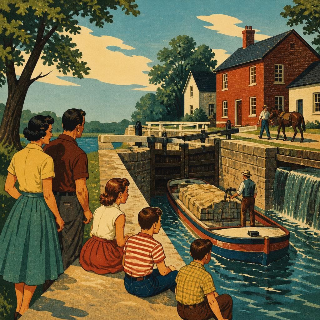 Cover art for Where Indiana’s Canal Dream Still Has Edges