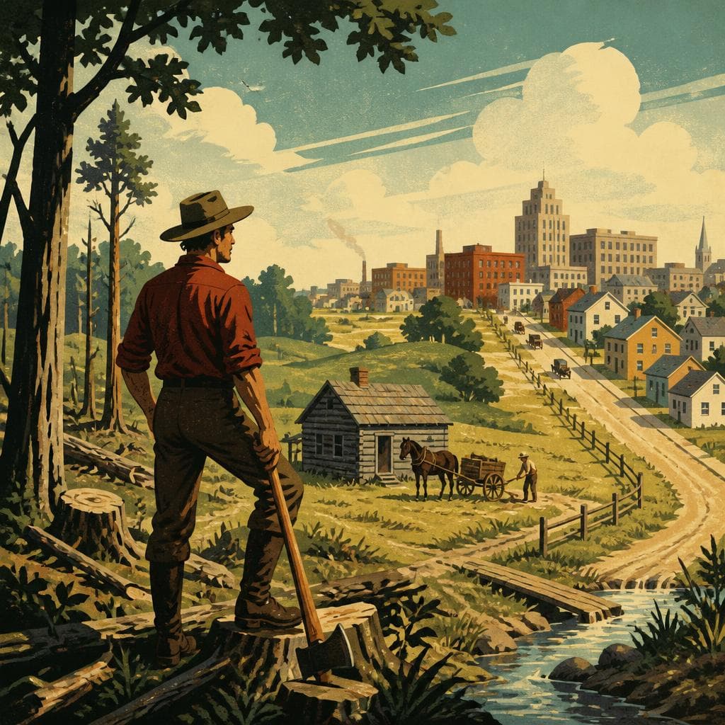 Cover art for Where Troy’s Pioneer Story Begins