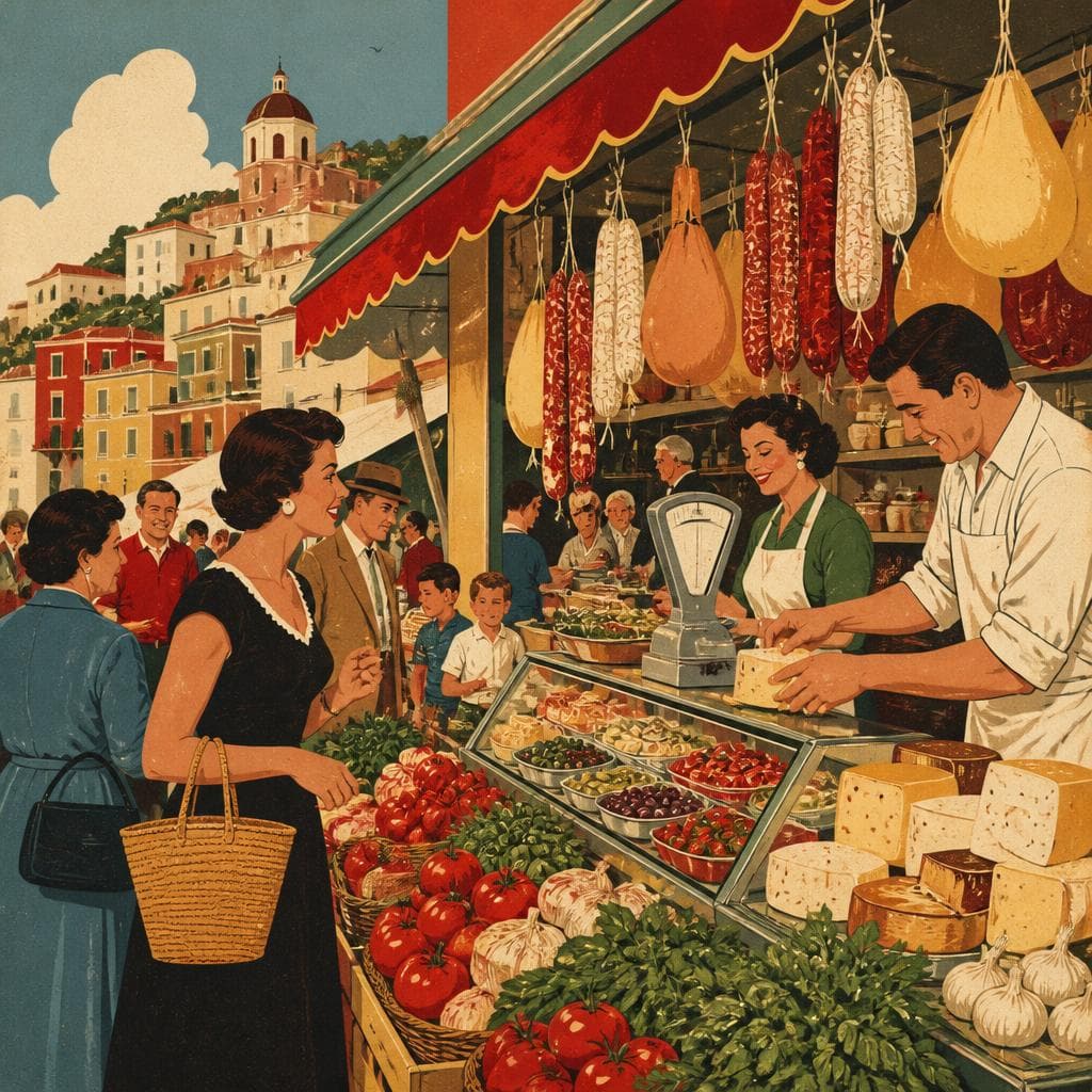 Cover art for Where Federal Hill Put Italian Food on Display