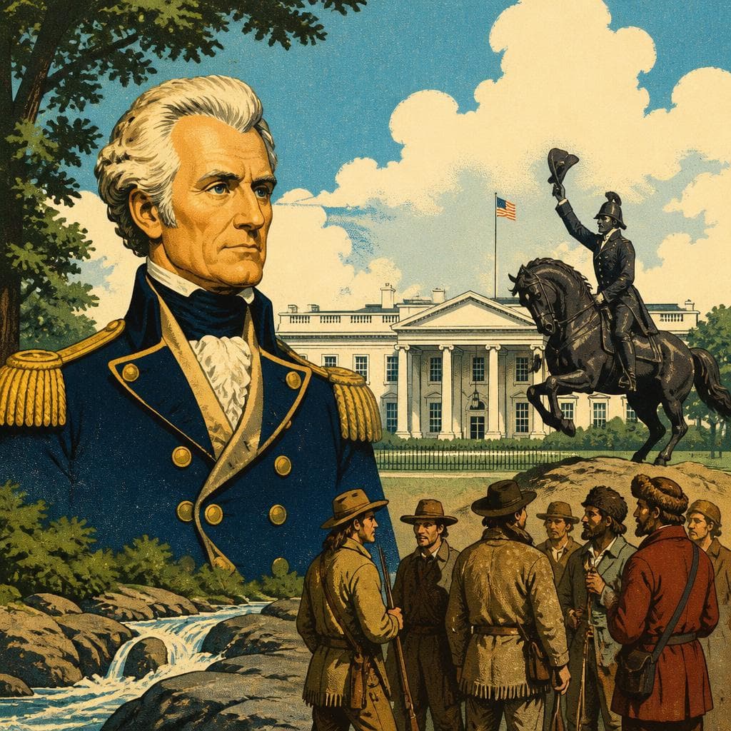 Cover art for Before the White House, a County Name