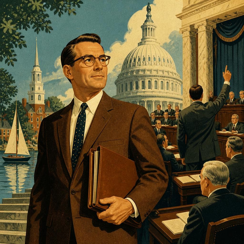 Cover art for The Chestertown Lawyer and the One-Vote Margin
