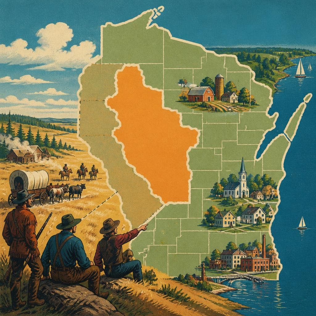 Cover art for When Washington County Was Much Bigger Than the Map