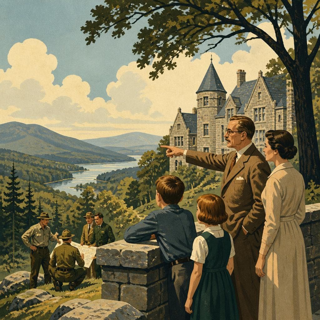 Cover art for Where Conservation Learned to Govern