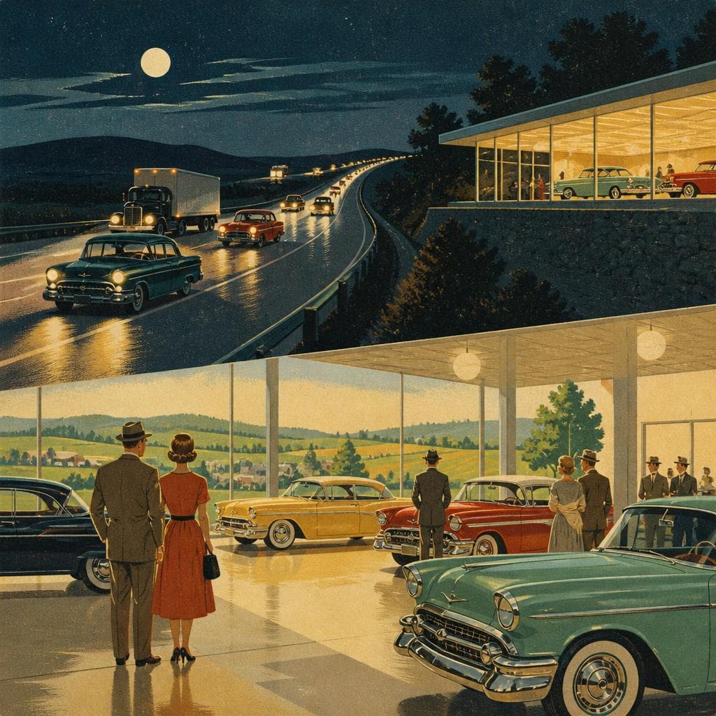 Cover art for How Tyre Became a Touring Stop