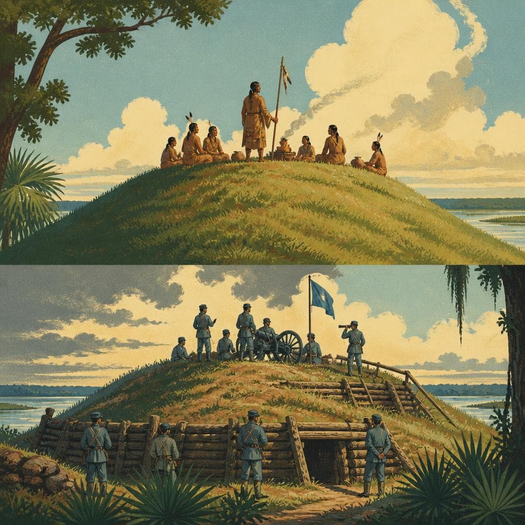 Cover art for One Hill, Two Histories