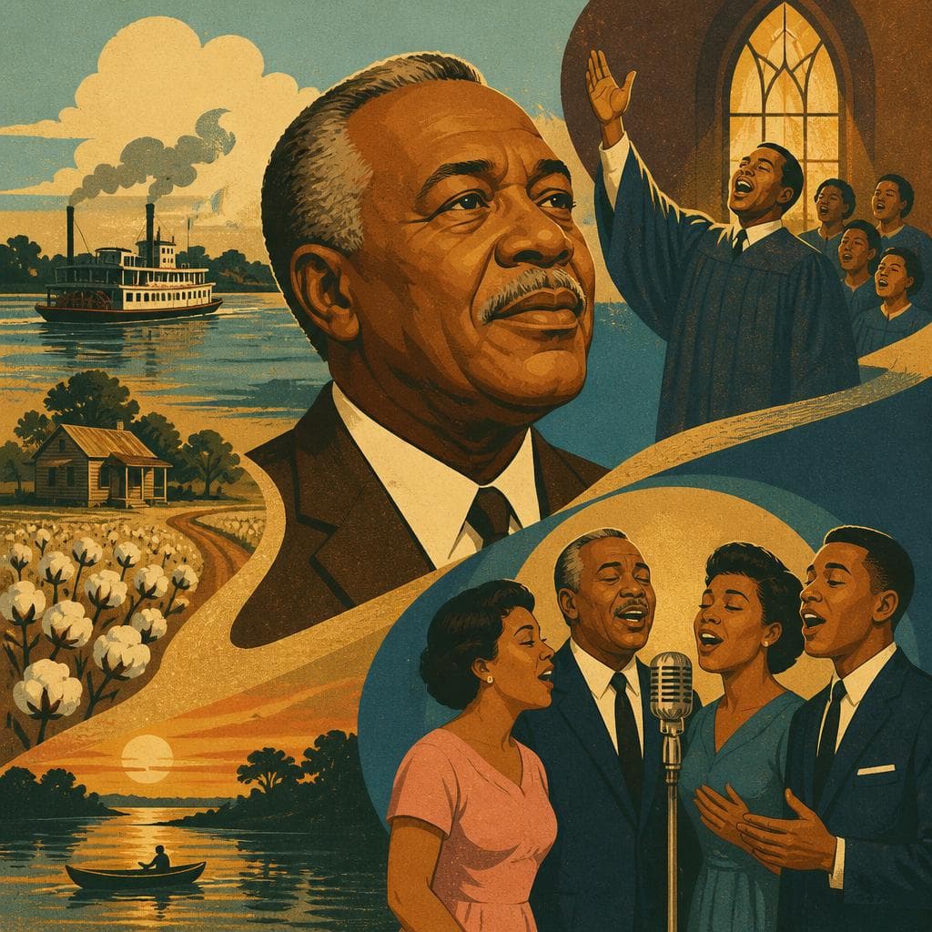 Cover art for From Winona to the American Songbook