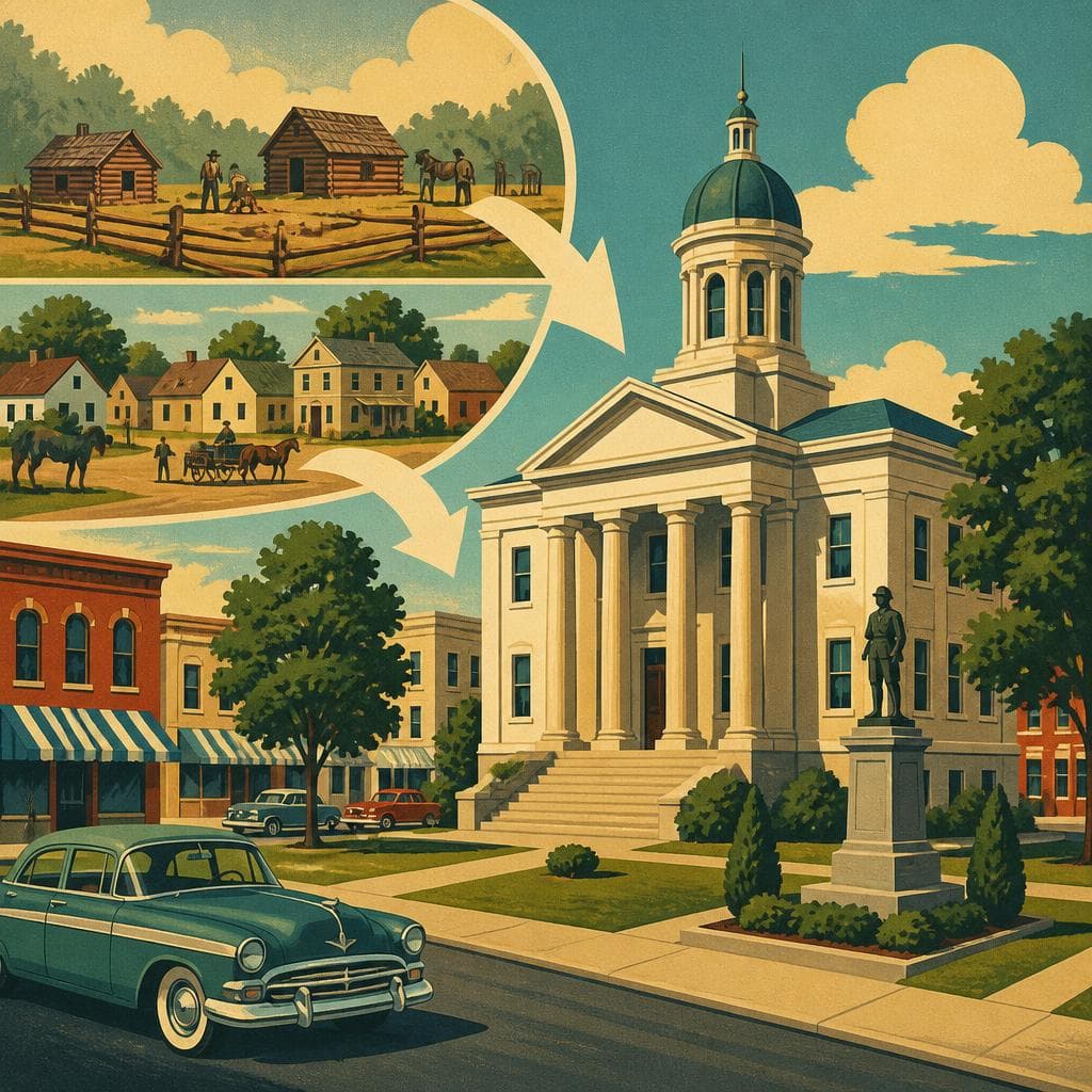 Cover art for Where Jersey County Chose to Do Its Business