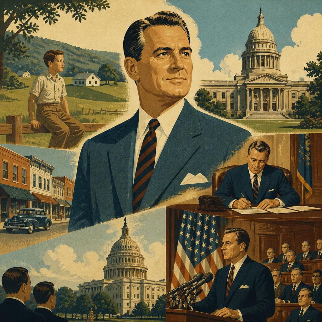 Cover art for From Lyon County to the Governor’s Office