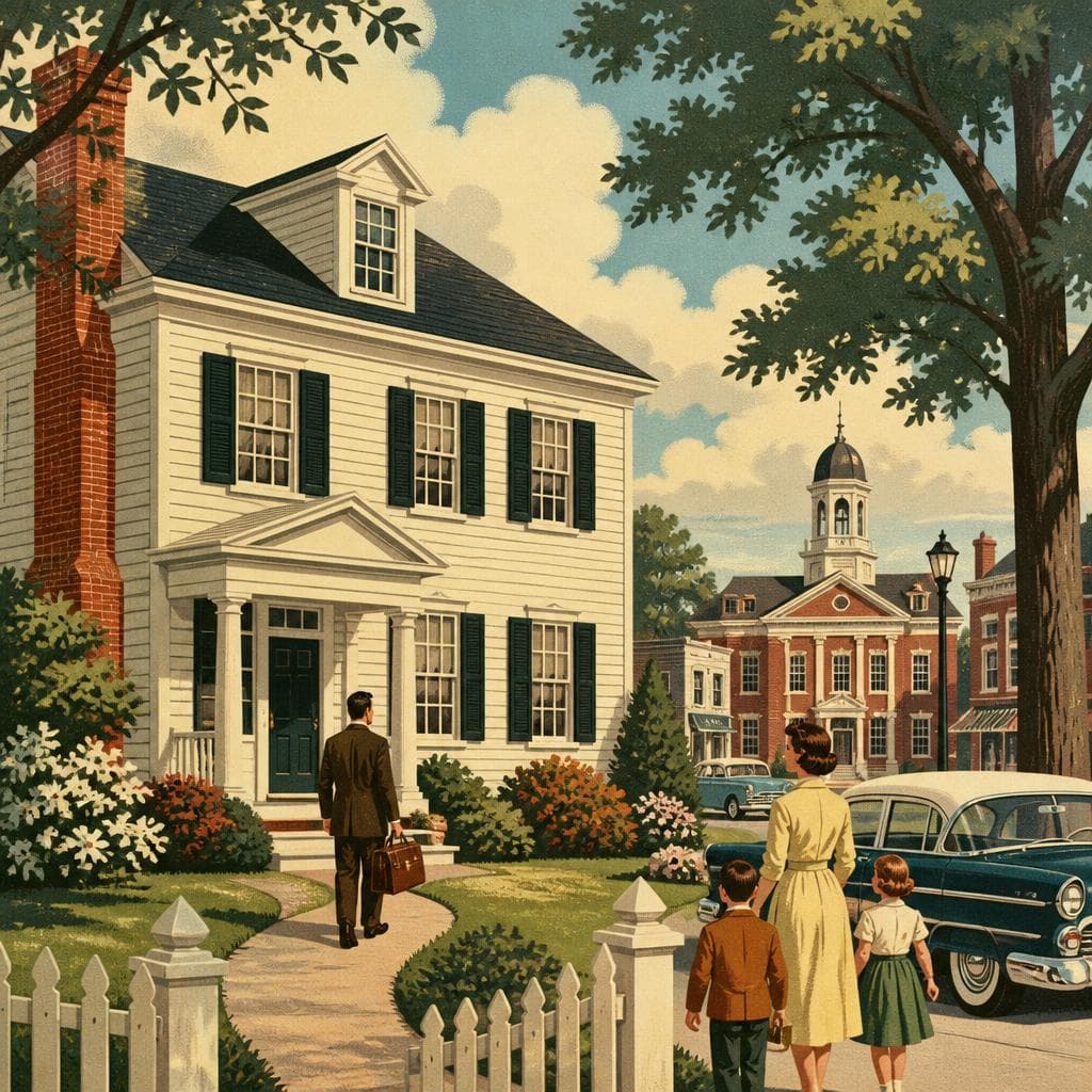 Cover art for A Doctor’s House, A Town’s Ambition