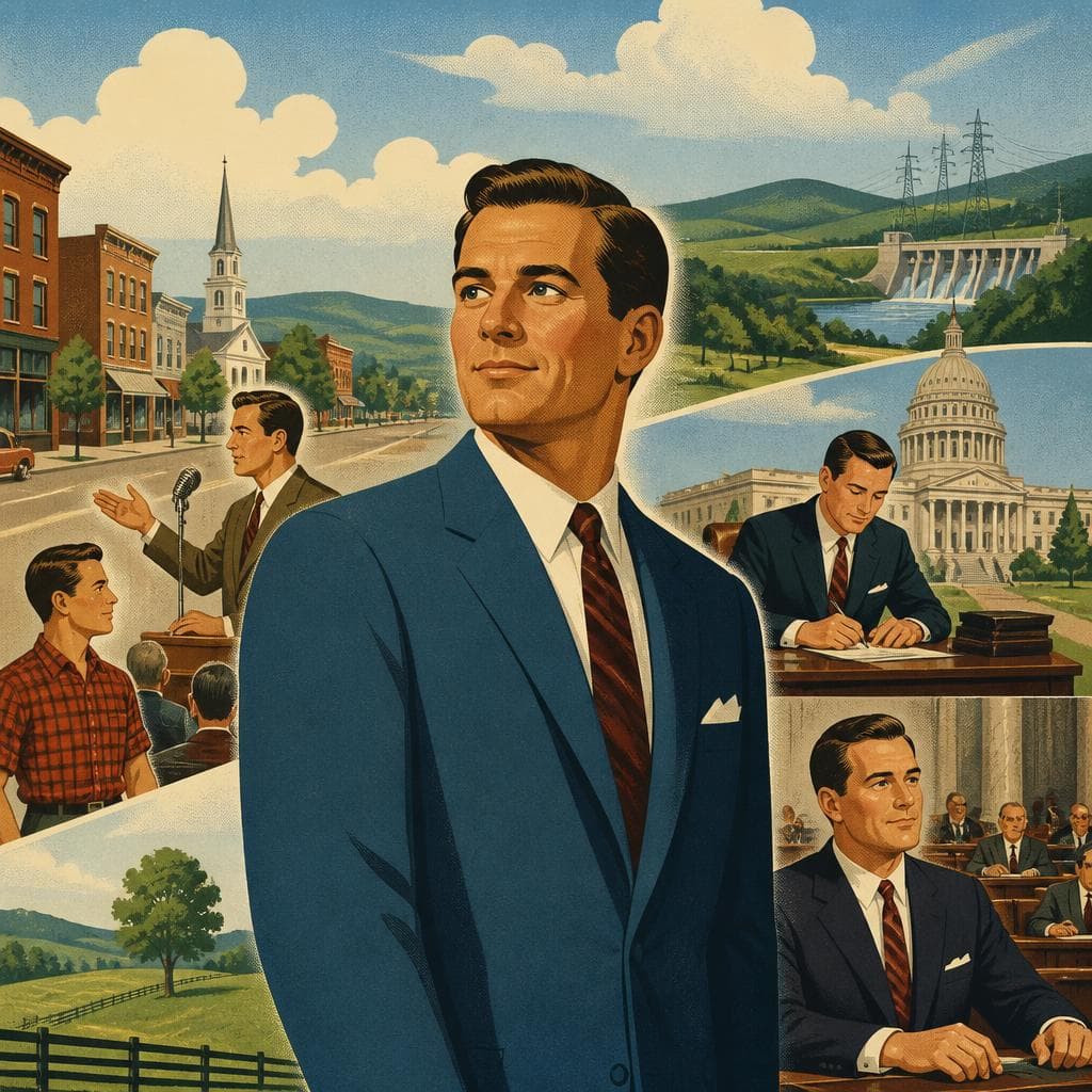 Cover art for From Shelbyville to Kentucky Power