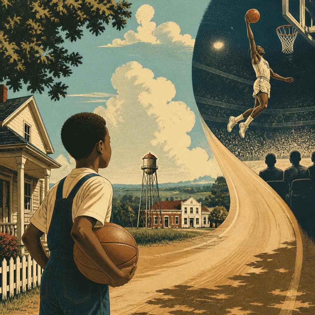 Cover art for From Vidalia to the Wider Court