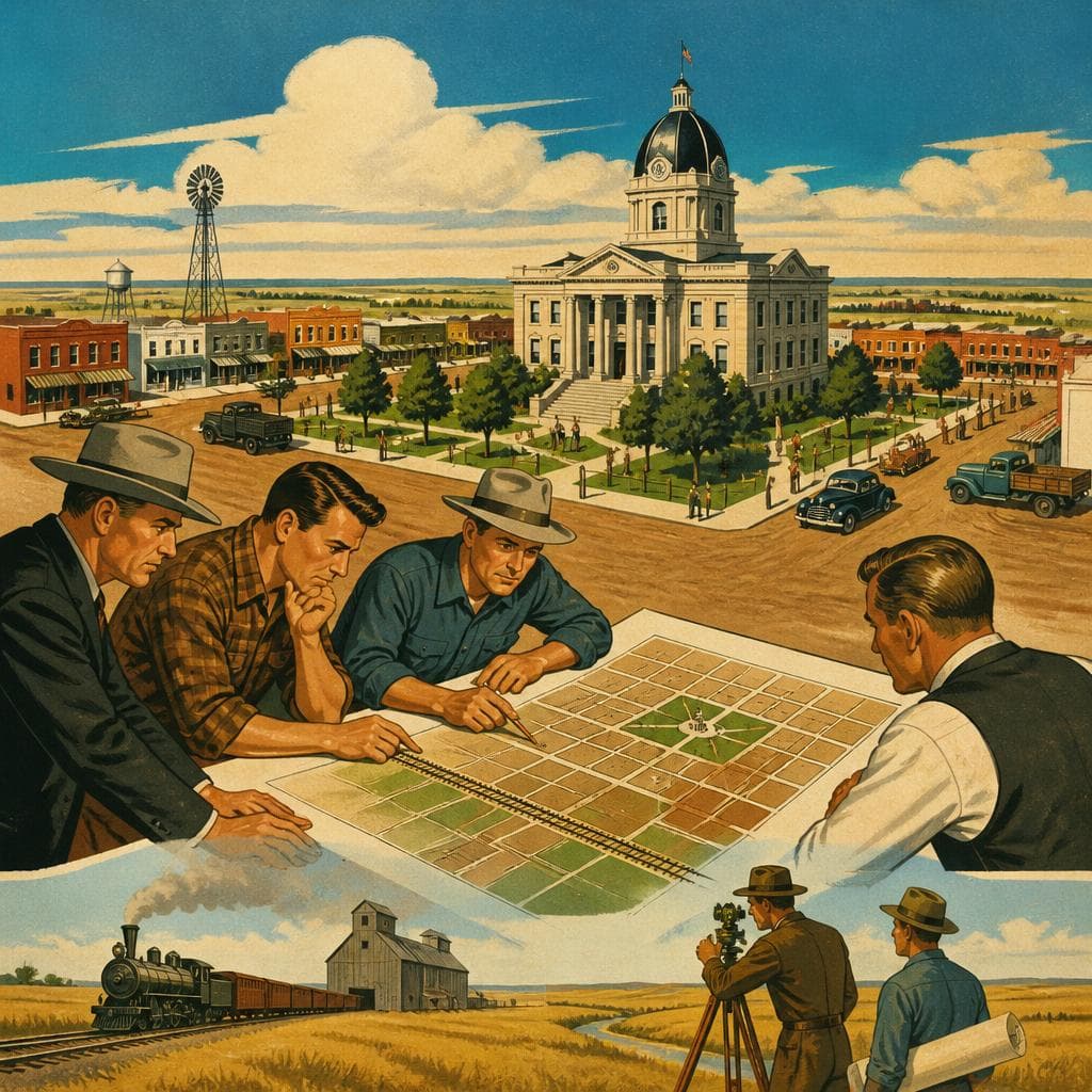 Cover art for How York Won the Square