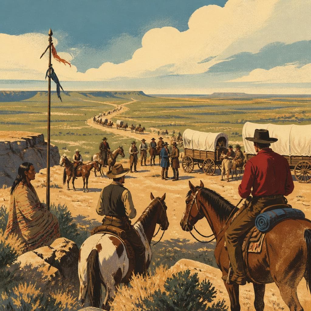 Cover art for Where the Trail Looked Up