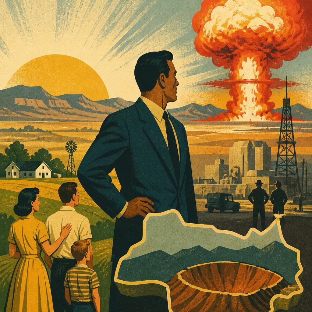 Cover art for The Name That Came After the Blast