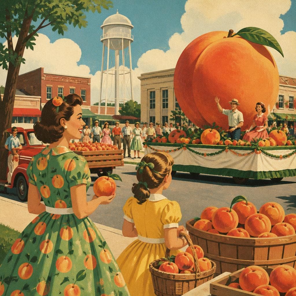 Cover art for Where Binger Keeps Faith With the Peach