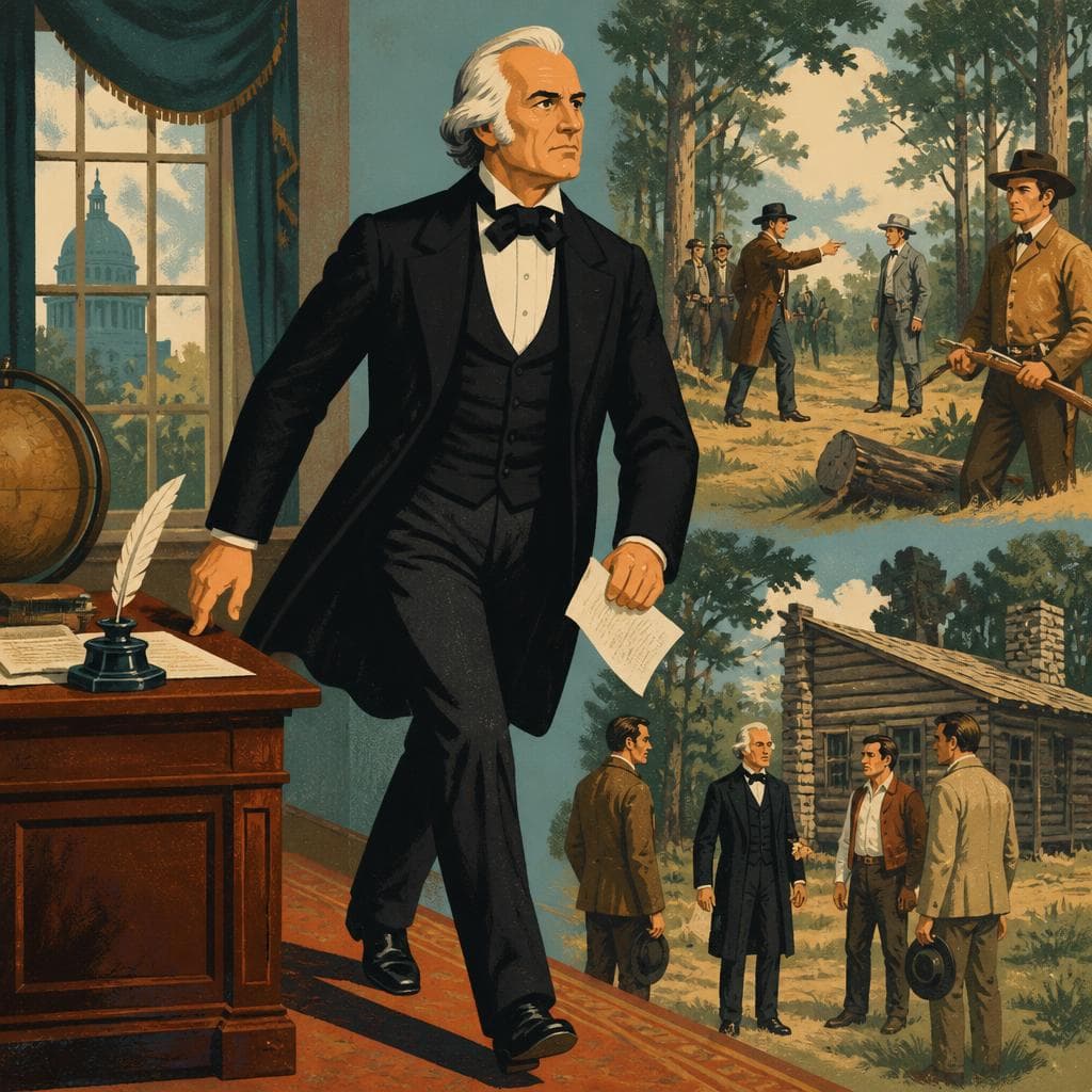 Cover art for When Sam Houston Went to Shelby County