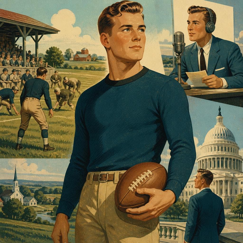 Cover art for Where Glenn Robert Davis First Took the Field