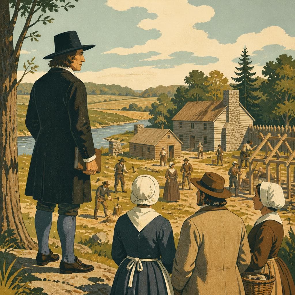 Cover art for Where Plainfield First Took Shape