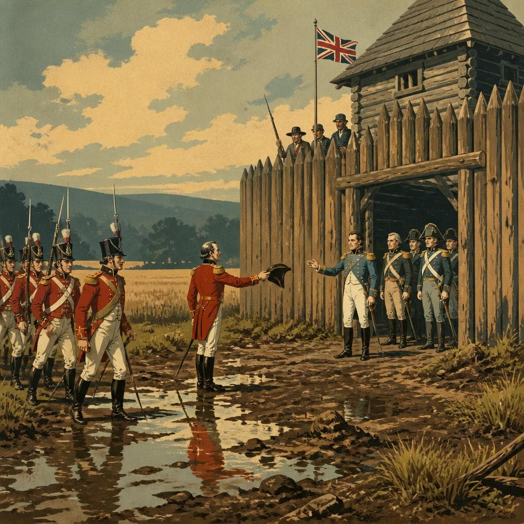 Cover art for Where a Muddy Meadow Changed the World