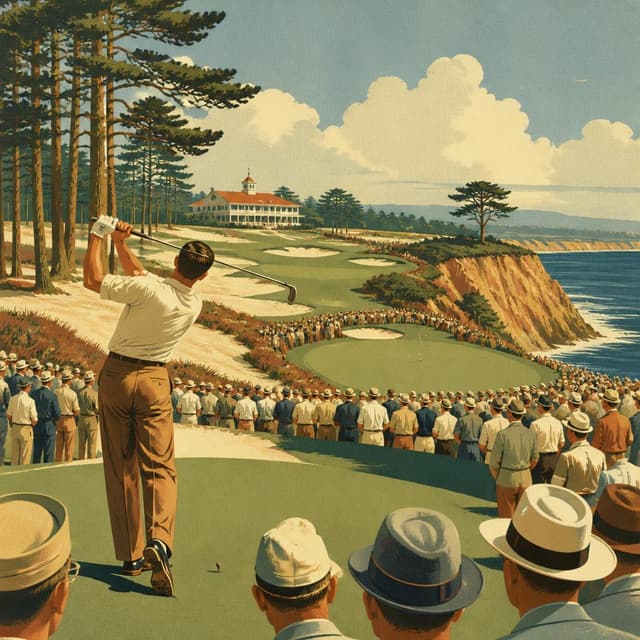 Cover art for the Golf: Fairways & Majors collection