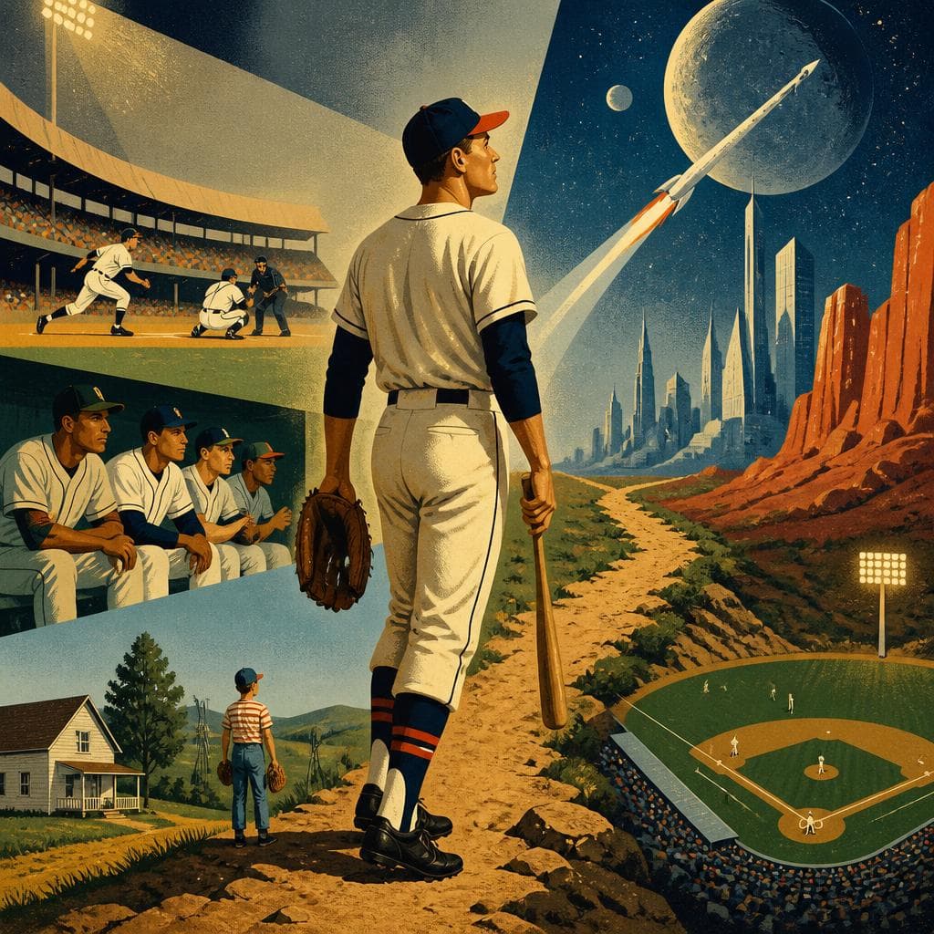 Cover art for Coot Veal and Baseball’s New Frontier