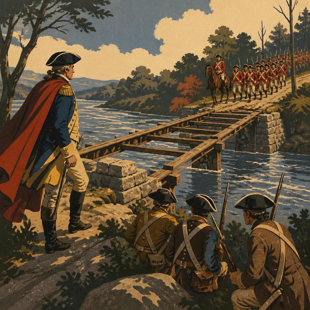 Cover art for The Bridge With No Planks