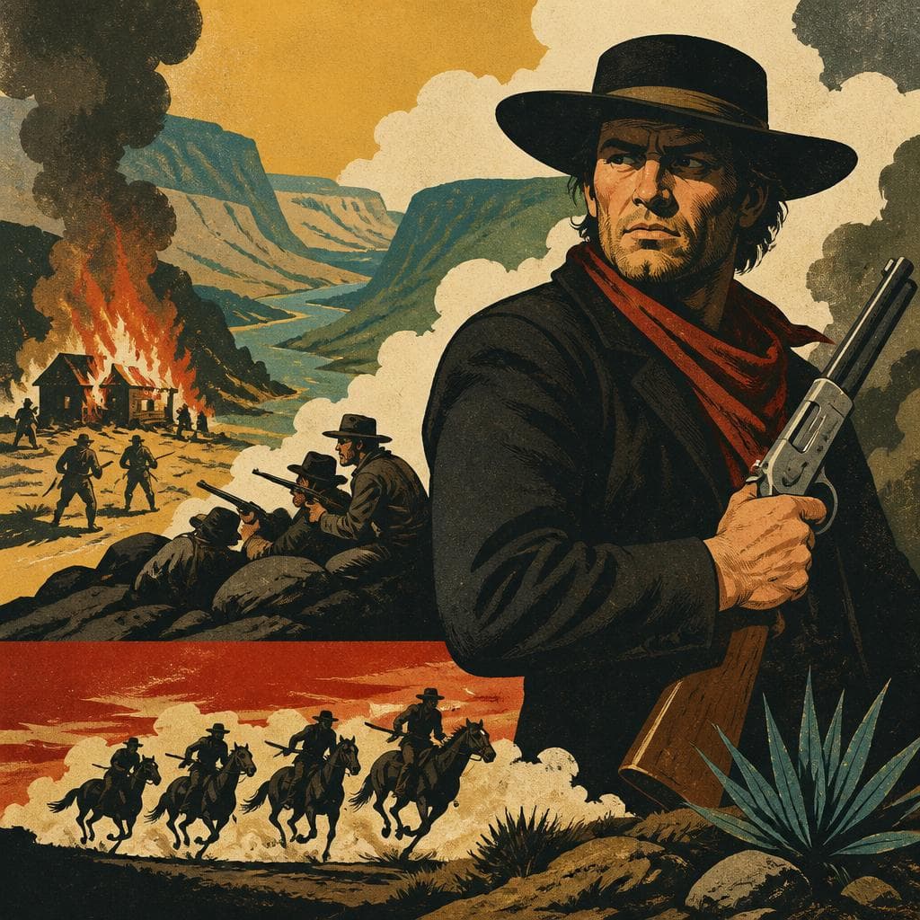 Cover art for Where Revenge Became Outlawry